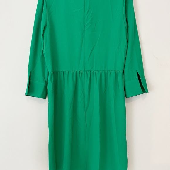 Emily McCarthy long sleeve midi Emily dress jellybean NWT - Picture 8 of 10